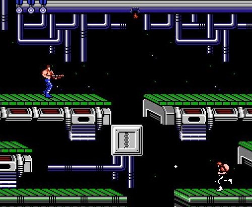 free contra game download