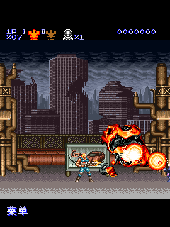 free contra game download